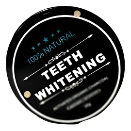 Carbón Activado Para Uso Dental