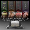 Foldable Push Up Board for Home Workout, Portable Pushup Bar