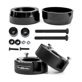 Leveling Lift Kit for 2003-2024 4Runner, 2007-2015 FJ Cruiser, 3 inch Front and 2 inch Rear Strut Spacers Leveling Kit