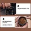 Manual Coffee Grinder Stainless Steel Conical Burr Coffee Grinder with