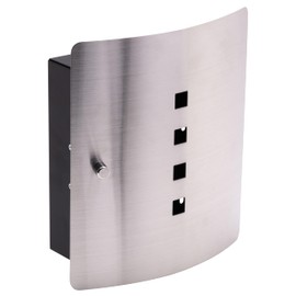 Burg Wächter Key Storage in Various Designs Stainless Steel