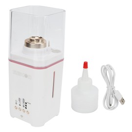 Aroma Diffuser Portable Low Noise Type C Charging Aroma Essential Oil Diffuser Decorative Gift for Outdoor Tent RV Home