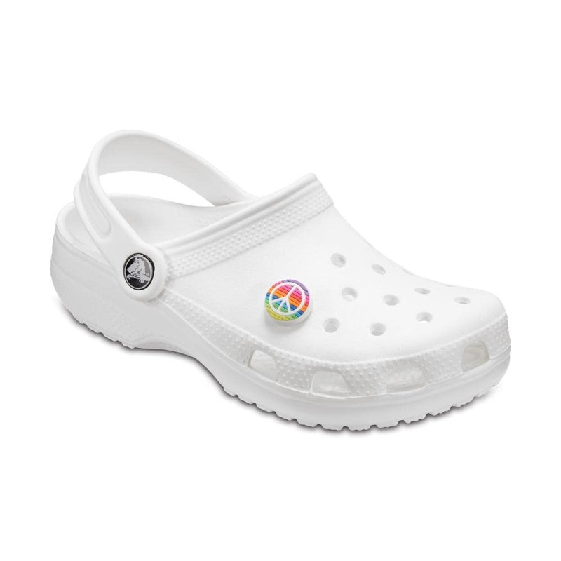 Crocs Jibbitz Rainbow Shoe Charms | Jibbitz for Crocs, Rainbow