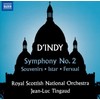 D'Indy:Symphony No. 2 [Royal Scottish National Orchestra;Jean-Luc Tingaud] [NAXOS: 8573522]