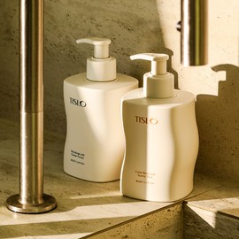 Tislo [은은한 잔향]_[NEW SCENT 출시] 바디크림&로션 딥보습 바디케어 세트 [Subtle Fragrance]_[NEW SCENT Launch] Body Cream & Lotion Deep Moisture Body Care Set