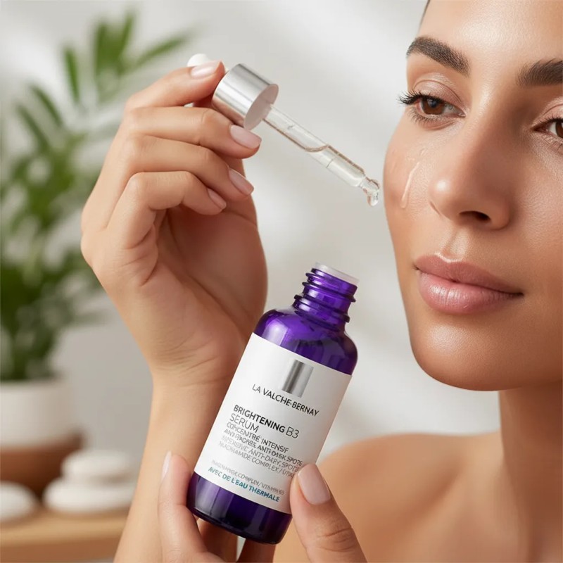 Sérum Antimanchas Corrector Intensivo Niacinamida