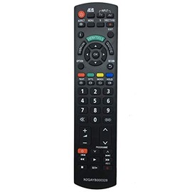 allimity Replacement Remote Control for Panasonic N2QAYB000328