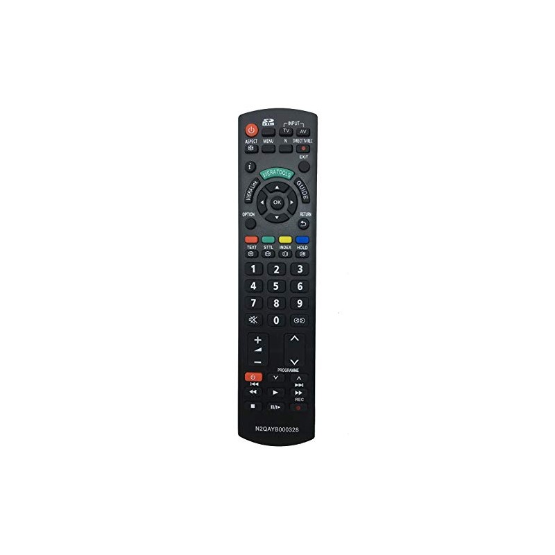 allimity Replacement Remote Control for Panasonic N2QAYB000328