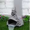 Gutter Downspout Extension - Downspout Splash Block - Downspout Diverter