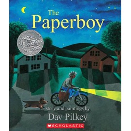 The Paperboy (Caldecott Honor Book)
