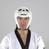 KWON Shocklite Head Guard CE S/M Black