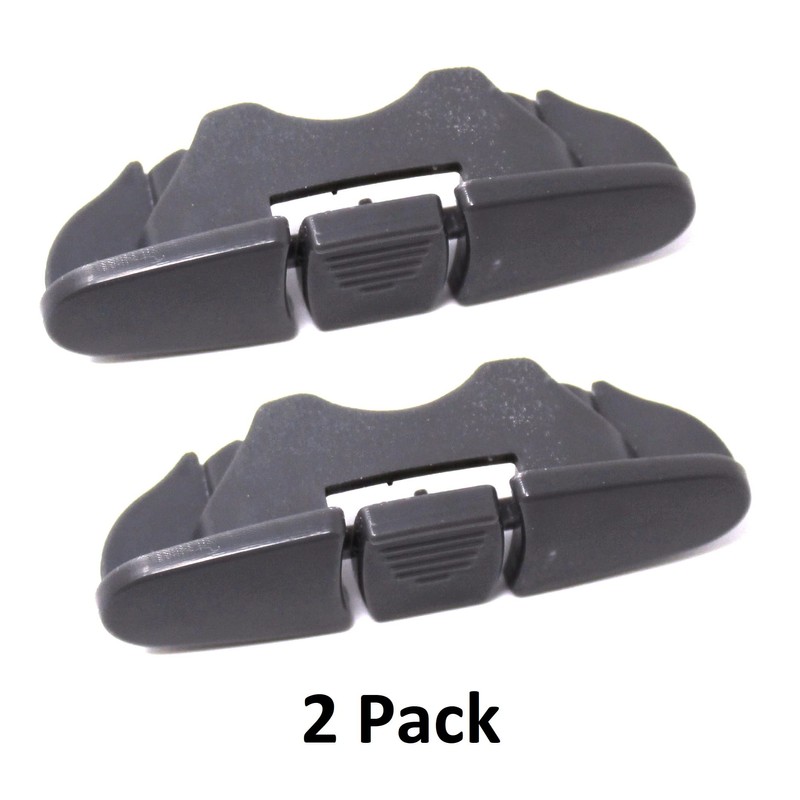 JSP Manufacturing Dishwasher Slide Stop Dishrack Upper Rack Track Slide