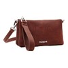 Desigual Women's Accessories Pu Others Bi-Fold Wallet, brown