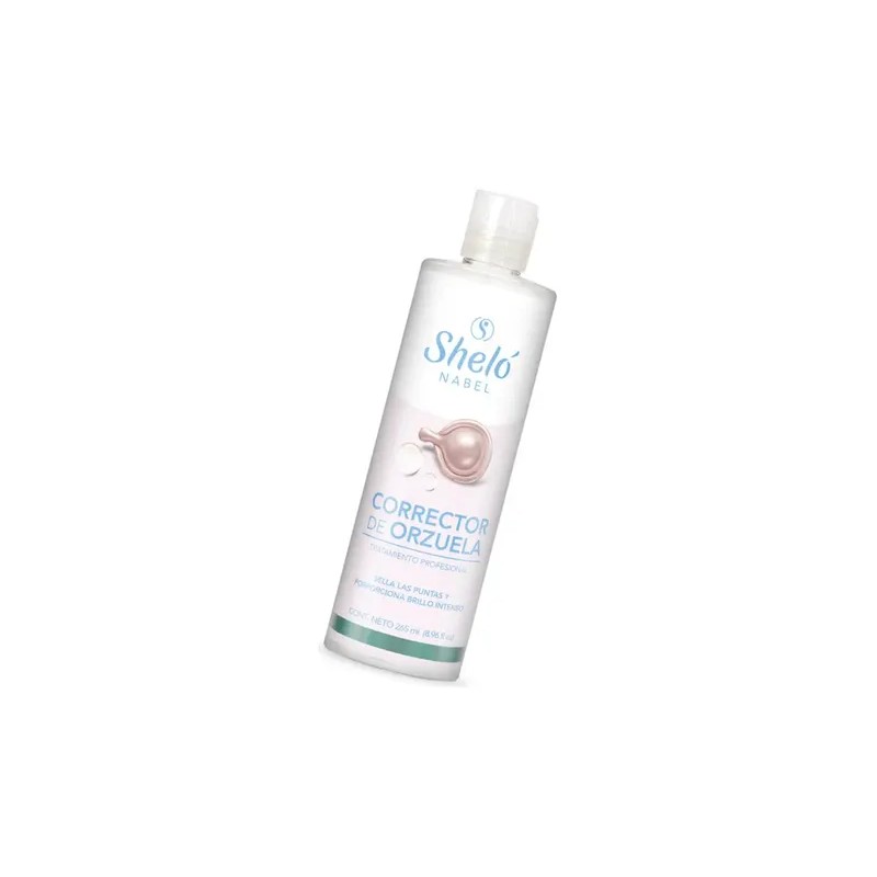 2 Corrector De Orzuela Genera Brillo Intenso Y Sellas Puntas