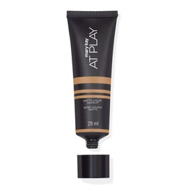 Maquillaje Líquido Mate Mary Kay At Play Deep Tan
