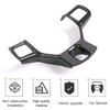 CheroCar for Dodge RAM Steering Wheel Cover Trim Interior Decoration