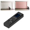 W‑60X Infrared Laser Distance Meter Handheld Range Finder Measuring Tools