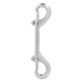JCS 4.75inch Double End Marine Grade Stainless Steel Bolt Snap