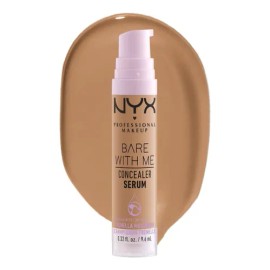 Corrector Hidratante Nyx Professional Bare With Me 9.6 Ml Tono Sand L'Oréal Concealer Serum