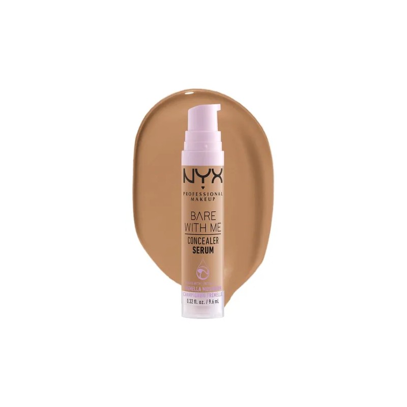 Corrector Hidratante Nyx Professional Bare With Me 9.6 Ml Tono