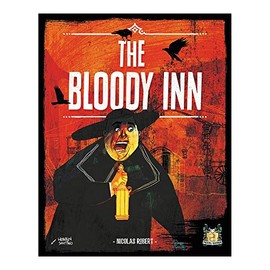 Asmodee The Bloody Inn