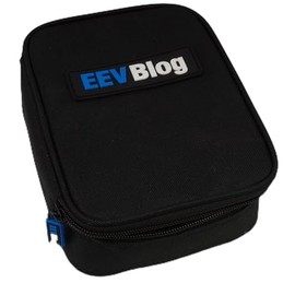 EEVblog BM235 Multimeter Carry Case