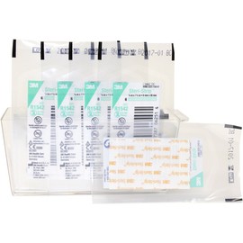 Steri-Strip Reinforced Skin Closures 1/4" x 1 1/2" (5 Pack = 30 Total Strips)