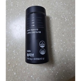 Solive Neurocomplex Glytonin Health Functional Food Theanine Tryptophan Glycine 534200 / 솔리브 뉴로컴플렉스 글리토닌 건강기능식품 테아닌 트립토판 글리신 534200