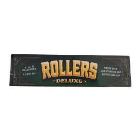USAopoly Rollers Deluxe Dice Game NIB USAopoly 2-6 Players Ages 8+
