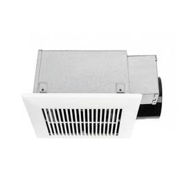 Panasonic Ecovent Ceiling/Wall Mount Bathroom Exhaust Fan, 70-90 CFM, FV-0709VB1