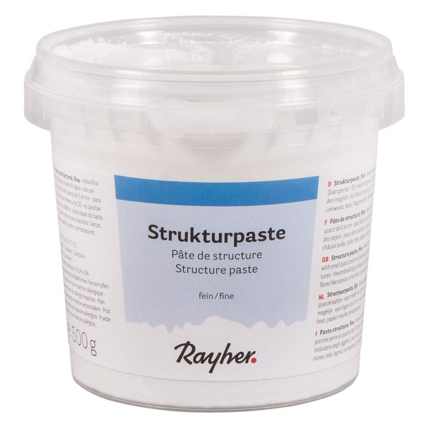 RAYHER Structure Paste, 500 g