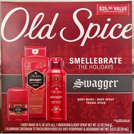 Old Spice Smellbrate Gift Set