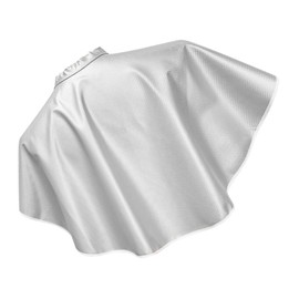 Ipetboom Hair Coloring Shawl Soft Breathable Dyeing Cape for Salon Use Reusable Hairdressing Tool Minimalist Design for Home and Professional Hair Coloring