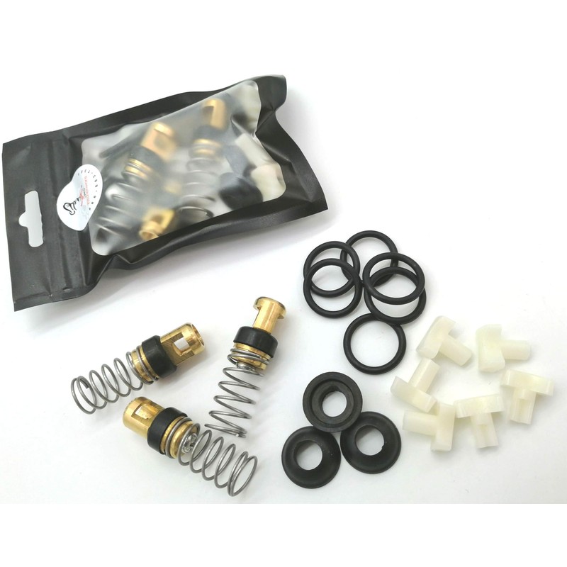 Repair Kit for Wok Range Faucet (Royal Britania) #Kit C