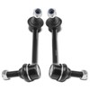 Frankberg 2x Coupling Rod Front Axle Left Right Compatible with