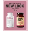 Multivitamin for Women - Daily Women’s Multivitamin - Methylated B