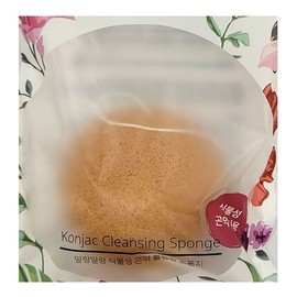 Owner Clan Moisture lasts a long time after washing your face. Soft and squishy konjac sponge with red clay. / 세안 후 촉촉함이 오래가요 말랑말랑 곤약스폰지 황토