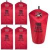 Fire Extinguisher Cover, Heavy Duty Fire Sa-fety Protective Sleeve from