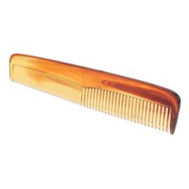 Beavorty Cutting Comb for Hair Styling Dual-sided Sparse Dense Teeth Professional Barber Salon Tool Versatile Hair Cutting Trimming Comb Lightweight Easy to Carry
