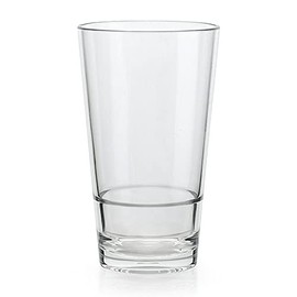 G.E.T. Enterprises S-5-CL 5 oz. 2.25" Stackable Sampler Glass, Clear (Pack of 12)