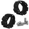 2Pcs Adjustable Wrist Weights Wearable Wrist Ankle Weights Bracelet for