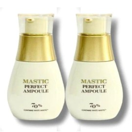 Mastina [Nutrition Friend] Mastina Mastic Perfect Ampoule 25ml x 2 (51636492) / [영양친구] 매스티나 매스틱 퍼펙트 앰플 25ml 2개 (51636492)