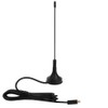 Dpofirs Sintonizador de TV Digital Mini USB 2.0 Con Antena,