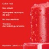 Bálsamo Reparador Labial Con A.h. | Color: Rojo | Isdin