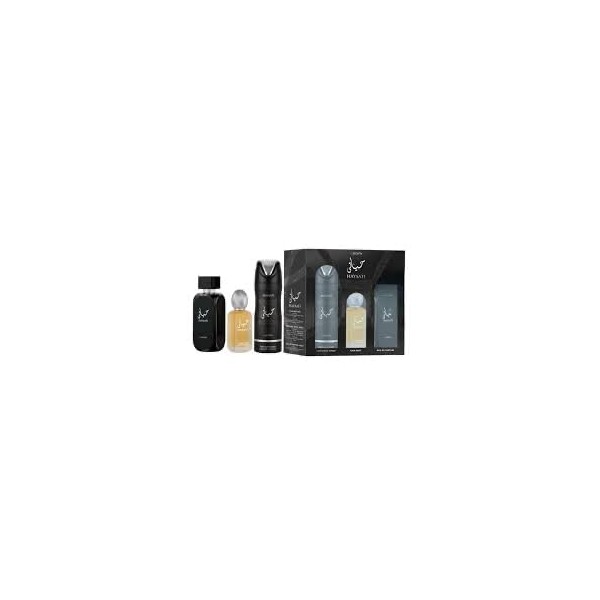 SET GIFT 3PC HAYAATI 100ML PERFUM