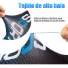 GOGOX Guantes Protección Solar Largos Medio Dedo,antiuv Seda Hielo
