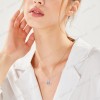 Collar de Plata 925 para Mujer - Dije Celta Elegante
