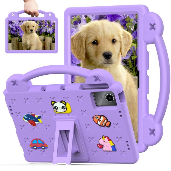 Sfulatdc Kids Tablet Case for Lenovo tab M11/Redmi Pad SE