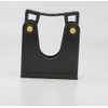 Toolflex Stielhalter Gerätehalter und Werkzeughalter für Rohrdurchmesser D= 15-20mm Farbe