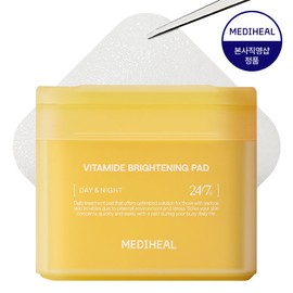 Mediheal Vitaminide Blemish Pads 100 Sheets / 메디힐 비타마이드 잡티 패드 100매